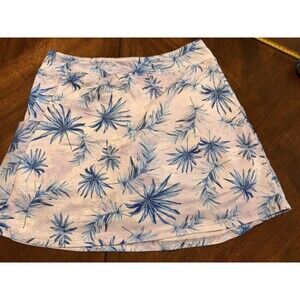 NWT EVCR Evolution & Creation Pickleball Pull On Skort Skirt w Shorts XL